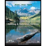 Auditing and Assurance Services (Hardcover)