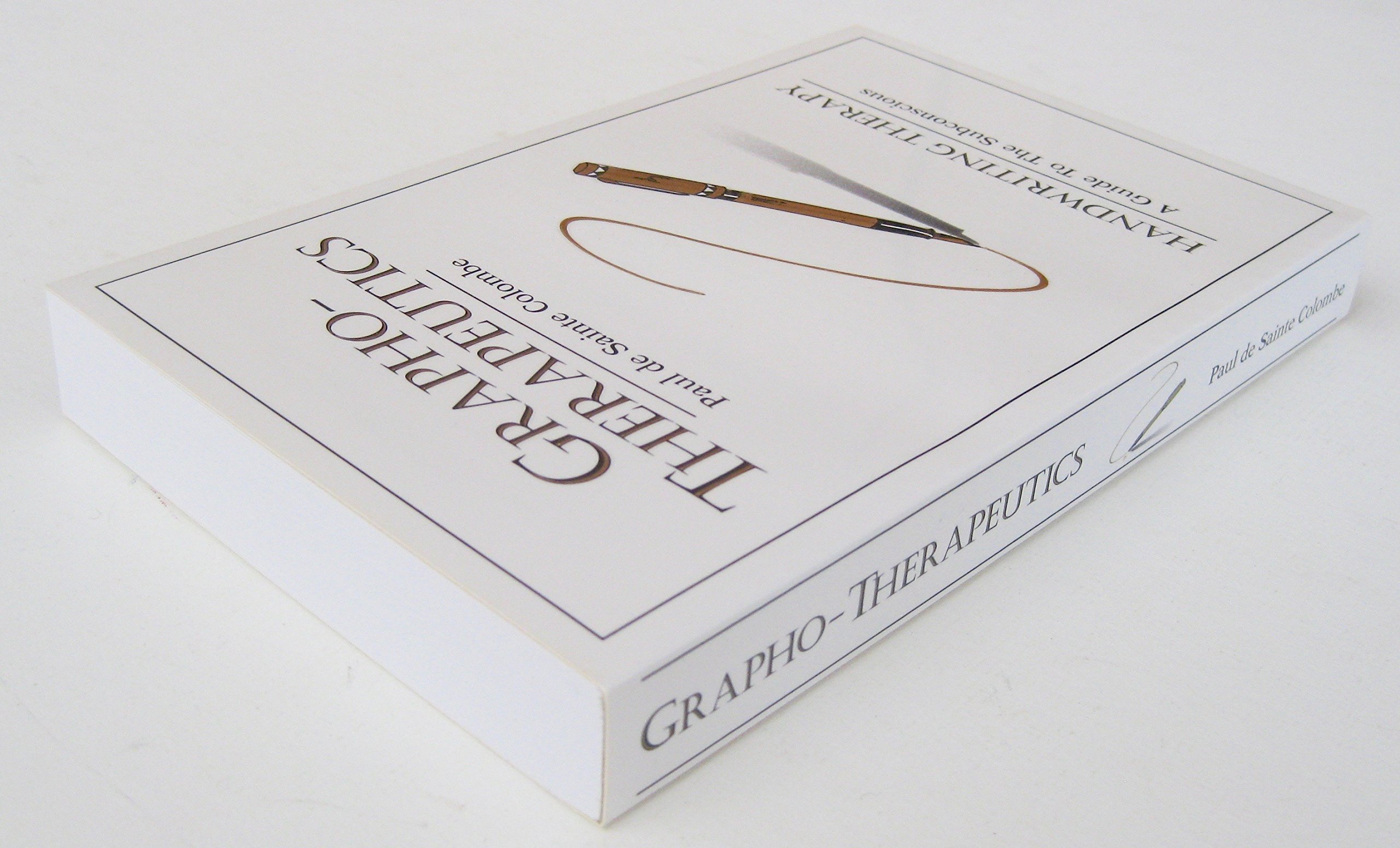 Grapho Therapeutics: Pen and Pencil Therapy (Paperback)