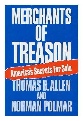 Merchants of Treason: Americas Secrets for Sale (Hardcover)
