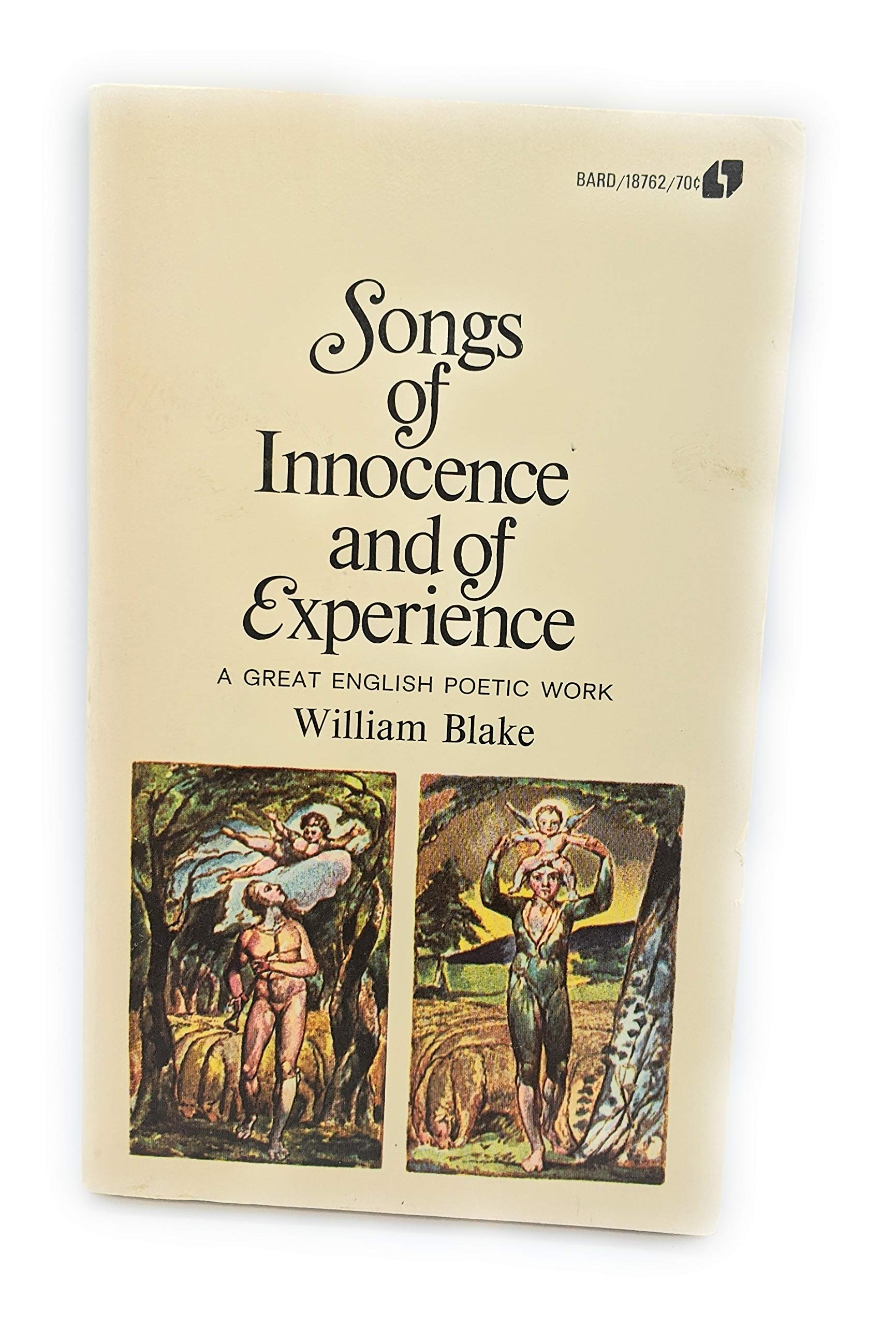 Songs of Innocence and of Experience