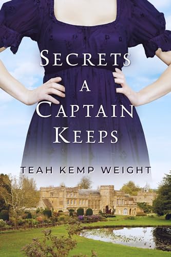 Secrets a Captain Keeps (Merry Men of Eton Book 4)