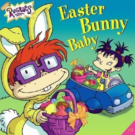 Easter Bunny Baby: Rugrats (Paperback)