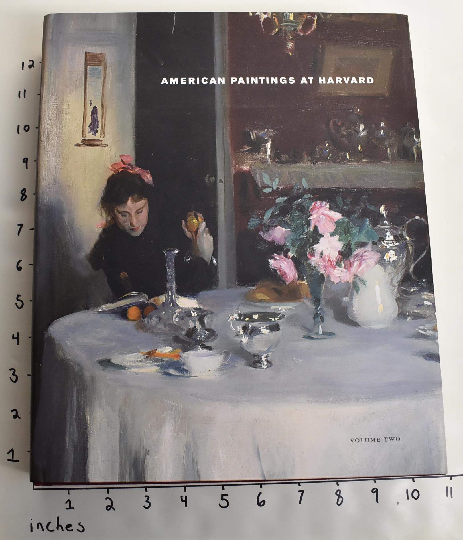 American Paintings at Harvard. Volume Two (Hardcover)