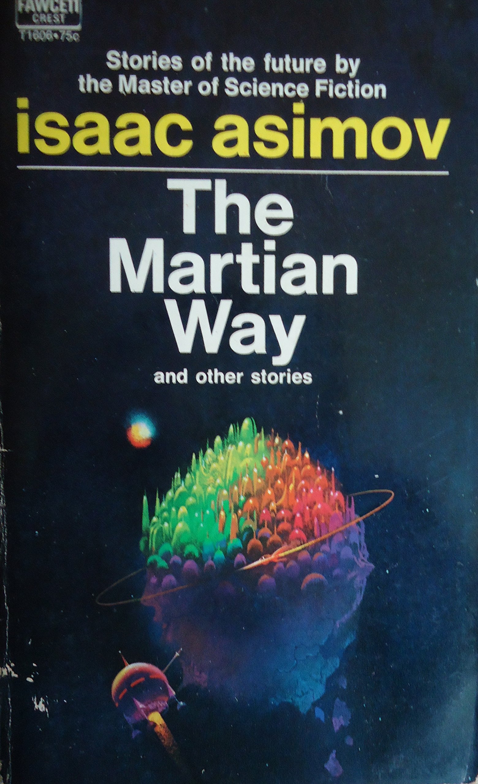 The Martian Way