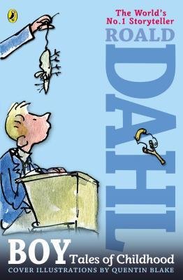 [(Boy: Tales of Childhood )] [Author: Roald Dahl] [Feb-2009]