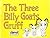 3 Billy Goats Gruff by Gallaudet University Press