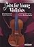 Solos for Young Violinists, Vol. 1 by Barbara Barber (1997-01-01)