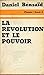 La révolution et le pouvoir...