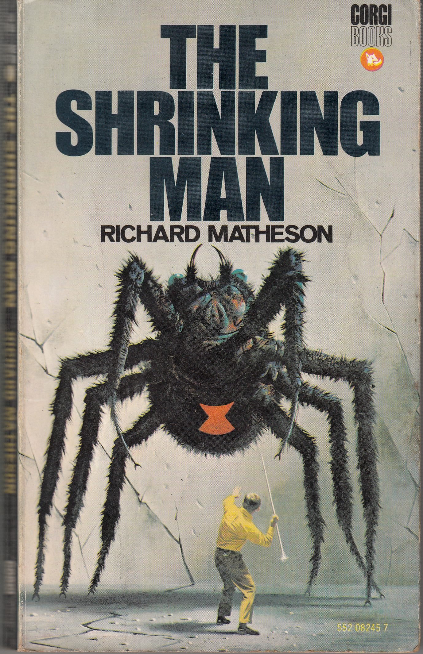THE SHRINKING MAN