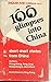 100 Glimpses into China