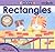 Rectangles (Shapes) by Hall, Pamela (2008) Hardcover