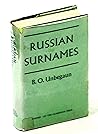 Russian surnames