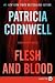{ [ FLESH AND BLOOD LP: A SCARPETTA NOVEL - LARGE PRINT - STREET SMART ] } Cornwell, Patricia ( AUTHOR ) Nov-11-2014 Paperback