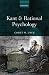 Kant and Rational Psychology 1st edition by Dyck, Corey W. (2... by Corey W. Dyck