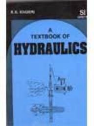 Textbook of Hydraulics