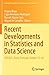 Recent Developments in Statistics and Data Science: SPE2021, Évora, Portugal, October 13–16 (Springer Proceedings in Mathematics & Statistics)