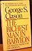 The Richest Man in Babylon by George S. Clason