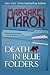 Death in Blue Folders (Sigrid Harald Series; 3) by Maron, Margaret (2013) Paperback