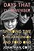 Days That I'll Remember: Spending Time with John Lennon and Yoko Ono