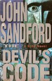 The devil's code (A kidd Novel) hardback first edtion