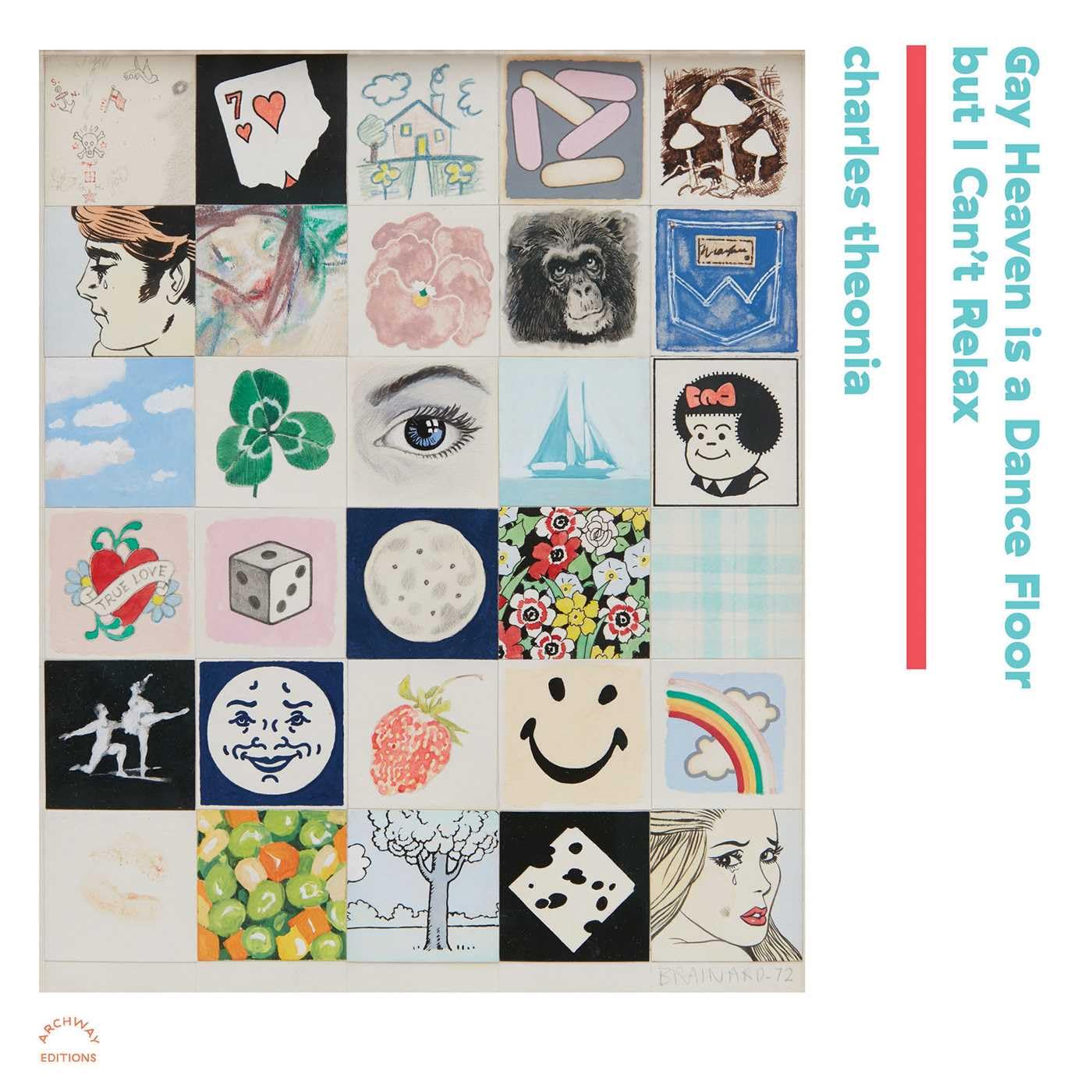 Gay Heaven Is A Dance Floor but I Can't Relax (Paperback)