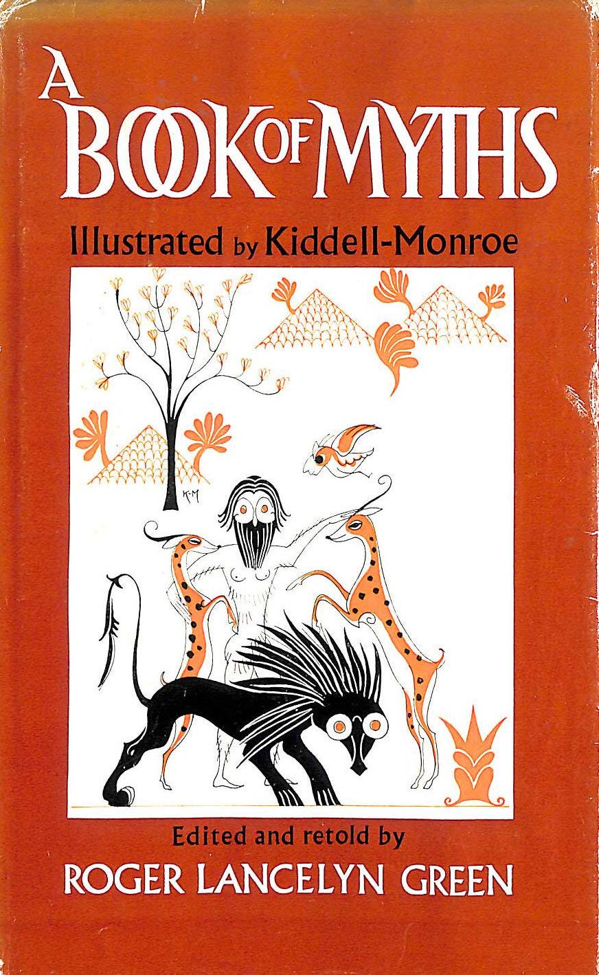 Book of Myths (Childrens Illustrated Classics Series)