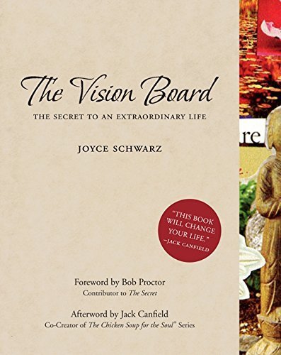 The Vision Board by Joyce Schwarz (2010-01-20)
