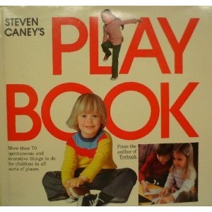 Steven Caney's Playbook (Hardcover)