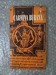 carmina burana apresentaco segi Ed. 1994