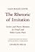 The Rhetoric of Imitation: Genre and Poetic Memory in Virgil and Other Latin Poets (Cornell Studies in Classical Philology) by Gian Biagio Conte (1986-06-01)
