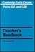 Cambridge Latin Course Unit 2A and 2B Teacher's Handbook by Cambridge School Classics P...
