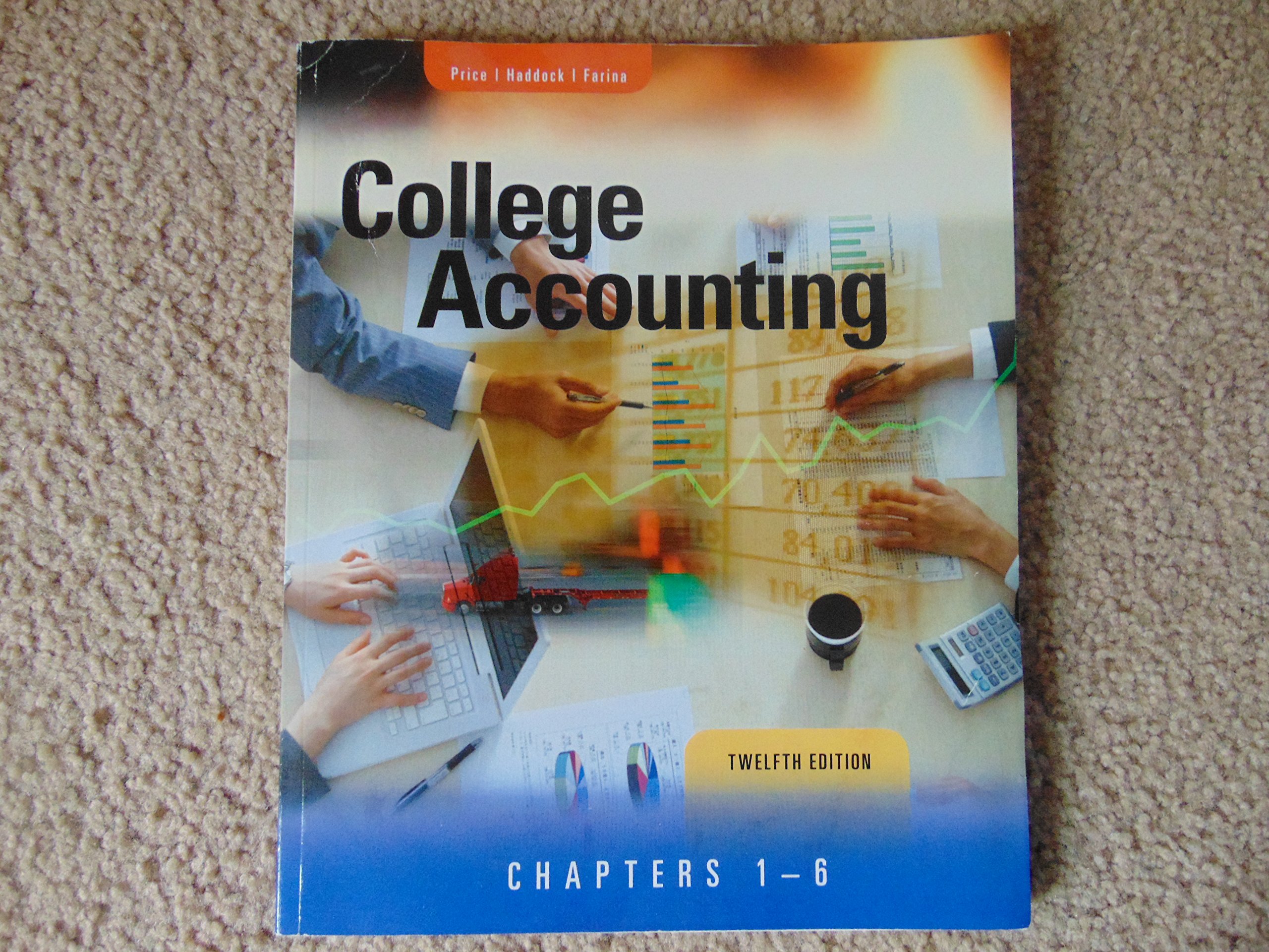 College Accounting (Paperback)