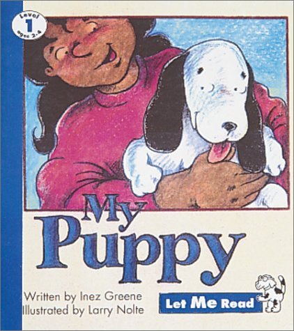 My Puppy, Let Me Read Series, Trade Binding by Inez Greene (1994-09-01)