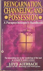 Reincarnation, Channeling and Possession: A Parapsychologist's Handbook (Paperback)