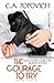 The Courage to Try by C.A. Popovich (2015-10-06)