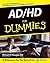 ADD & ADHD for Dummies 1st (first) edition Text Only