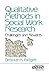 Qualitative Methods in Social Work Research: Challenges and Rewards (SAGE Sourcebooks for the Human Services) by Deborah K. Padgett (1998-01-14)