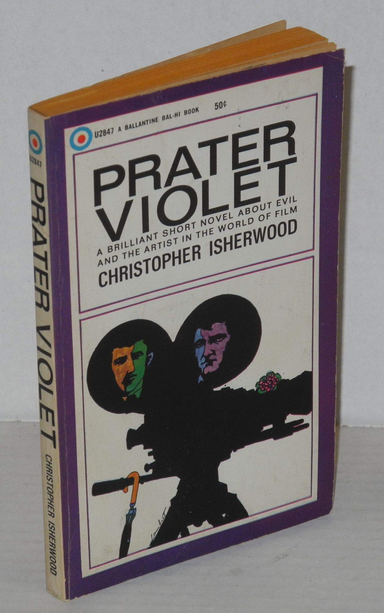 Prater Violet