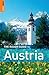 The Rough Guide to Austria by Humphreys, Rob, Bousfield, Jonathan 4th (fourth) Edition (2008)