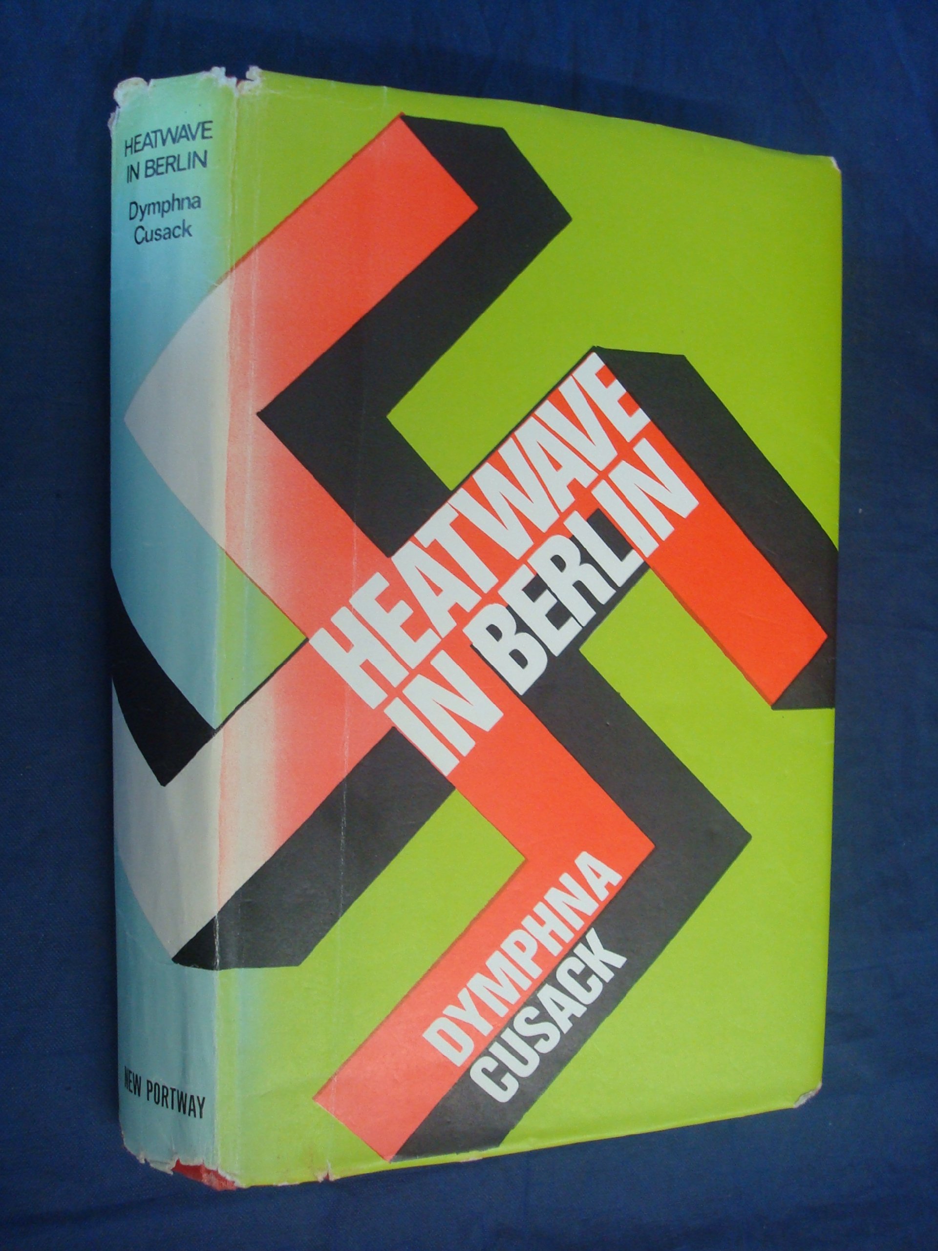 Heatwave in Berlin (Hardcover)