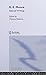 G.E. Moore: Selected Writings (International Library of Philosophy) by G.E. Moore (1993-10-18)