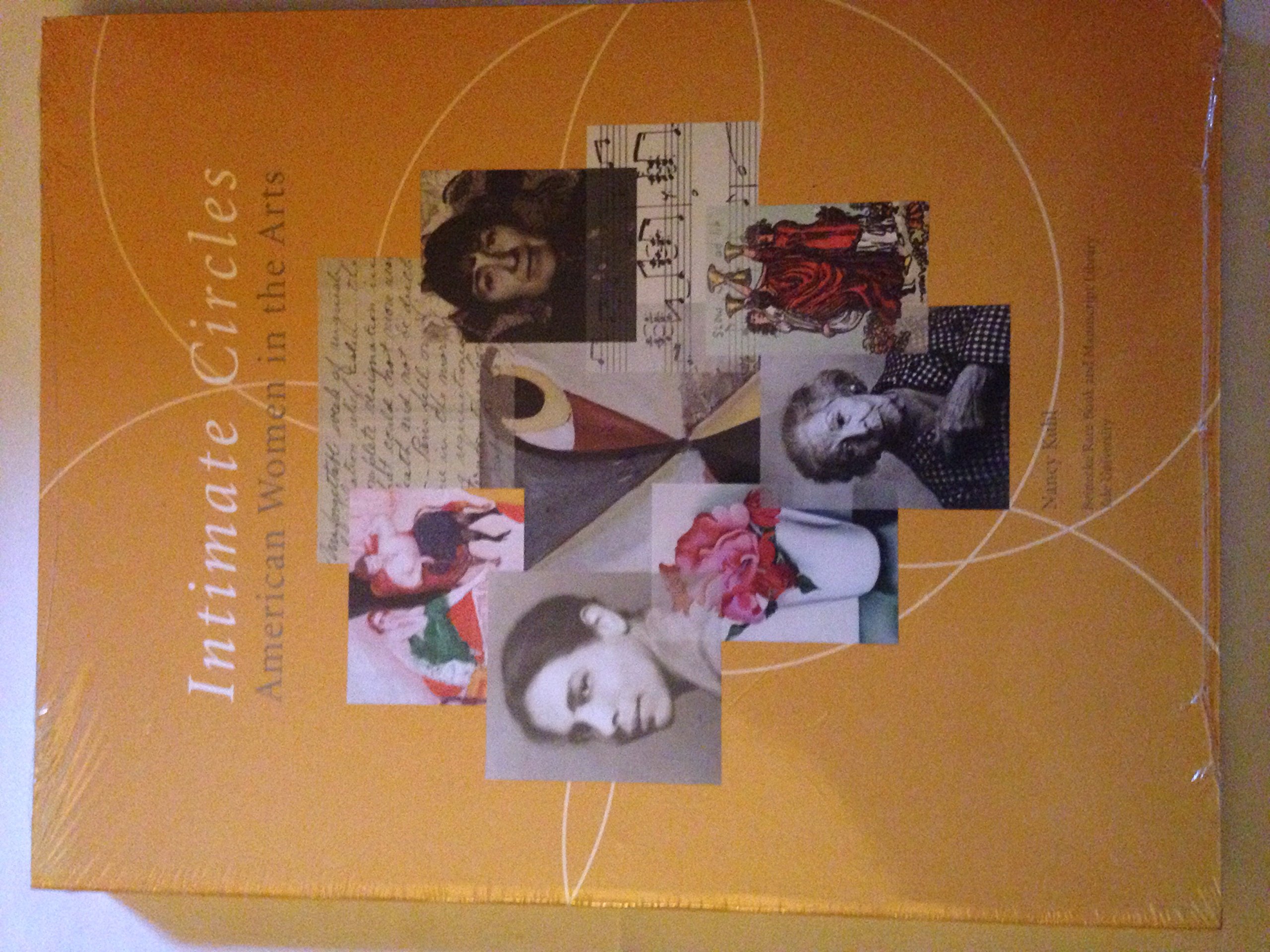 Intimate Circles: American Women in the Arts (Paperback)