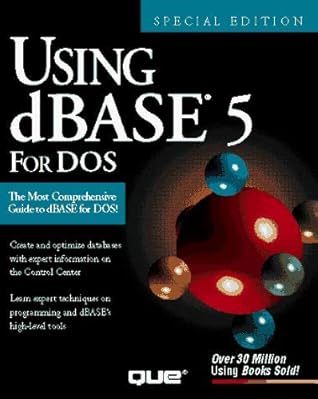 Using dBASE 5 for DOS