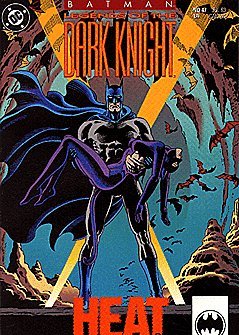Batman: Legends of the Dark Knight (1989 series) #47