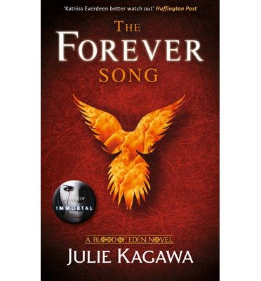 [(The Forever Song)] [ By (author) Julie Kagawa ] [May, 2014]