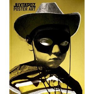 Juxtapoz PosterArt byMagazine (Hardcover)