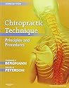 Chiropractic Technique: Principles and Procedures, 3e 3rd Edition by Bergmann DC, Thomas F., Peterson DC, David H. (2010) Hardcover Chiropractic Technique: Principles and Procedures, 3e 3rd Edition by Bergmann DC, Thomas F., Peterson DC, David H. (2010) Hardcover