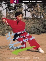 Advanced Routines of Long-style Boxing (Paperback)