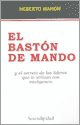 El bastón de mando (Paperback)