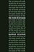 The Work of Revision by Hannah Sullivan (2013-06-10)